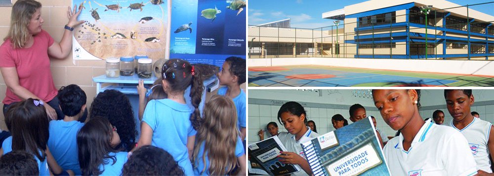 Sedes promove capacitação do BPC na Escola