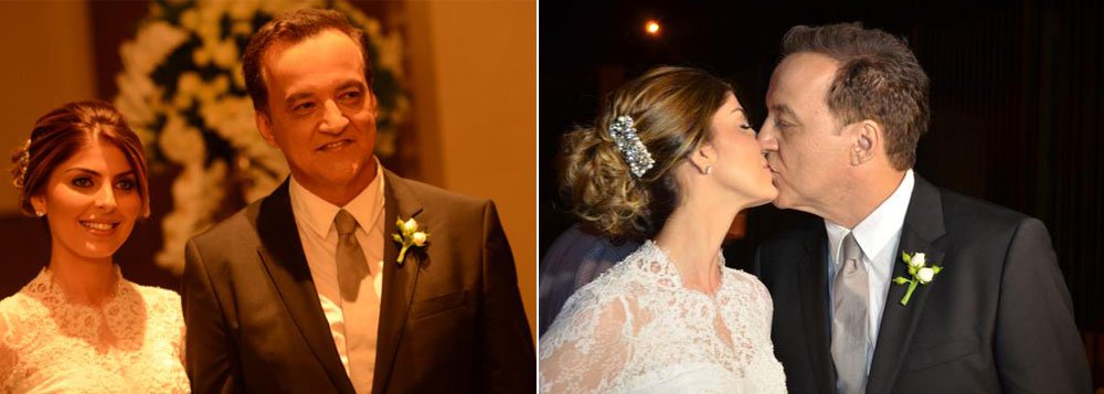 Imposição judicial leva casal Cachoeira a lua de mel em chácara