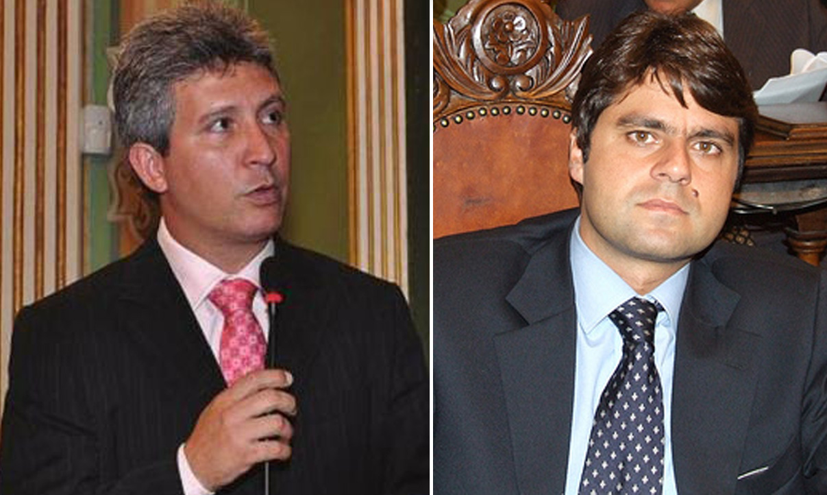 Oposição declara apoio a Paulo Câmara