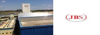 Bactéria em carne da JBS faz ação da empresa cair 2%
