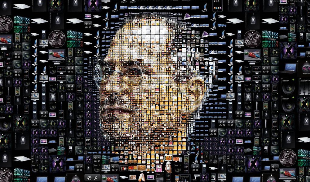 Apple briga para impedir venda de bonecos de Steve Jobs