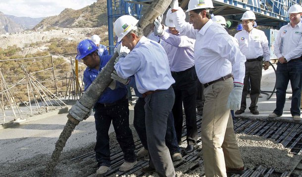 México inaugura ponte mais alta do mundo