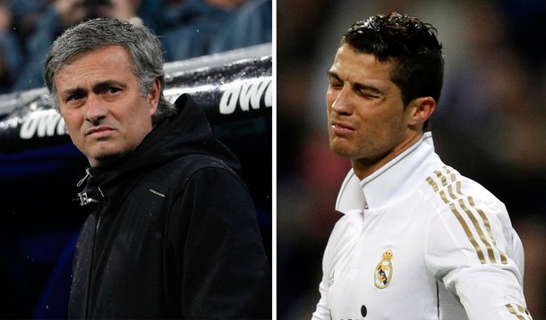 Mourinho e Cristiano Ronaldo não vão à cerimônia da Fifa