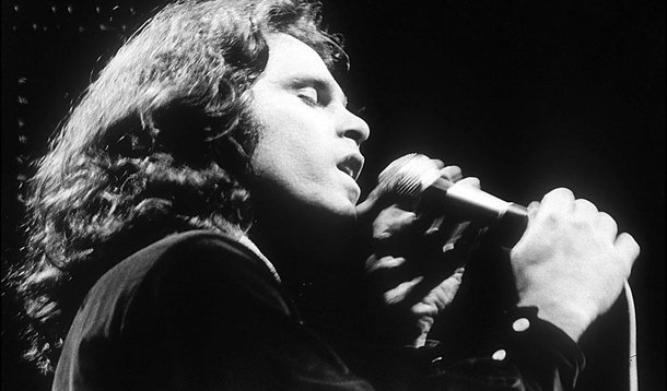 Jim Morrison ainda vende muito 40 anos depois de morto