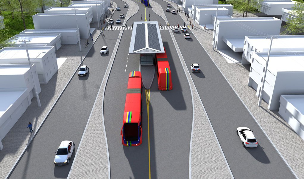 Iniciadas as obras do Corredor Norte/Sul