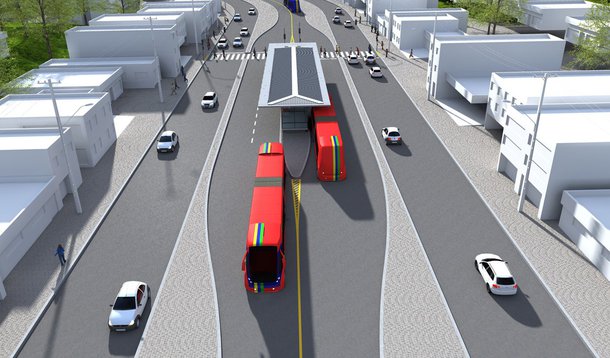 Iniciadas as obras do Corredor Norte/Sul