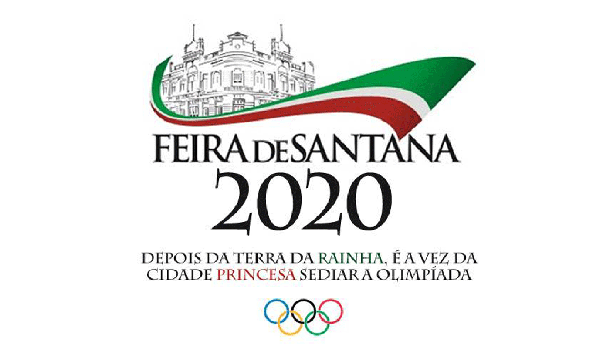Feira de Santana lança candidatura para sediar Olimpíada de 2020