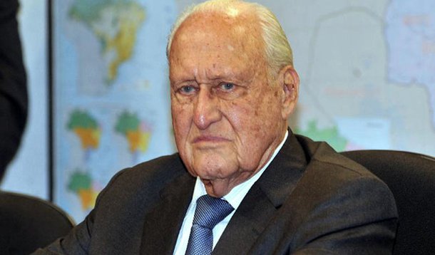 Estado de saúde de Havelange é grave e inspira cuidados