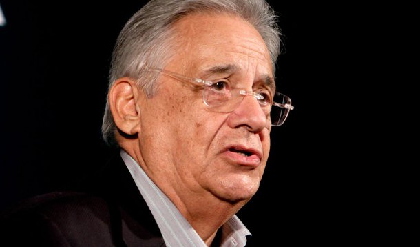 FHC defende CPI do Cachoeira: Brasil "se cansou da corrupção"