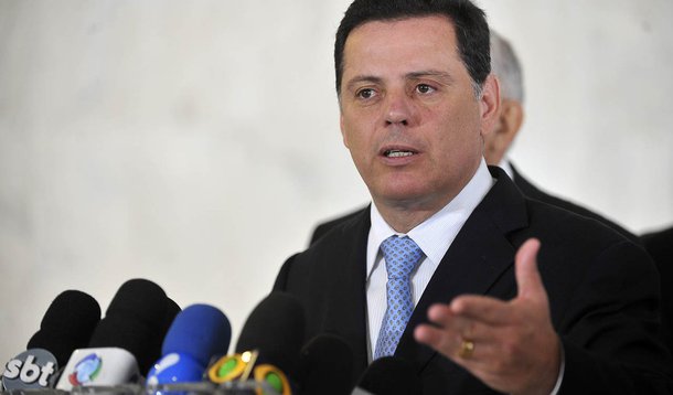 Marconi planeja grande ato para pressionar STF