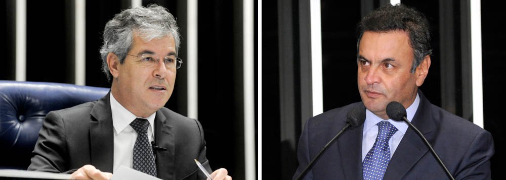 Viana diz que Aécio cresceu menos que 'pibinho'