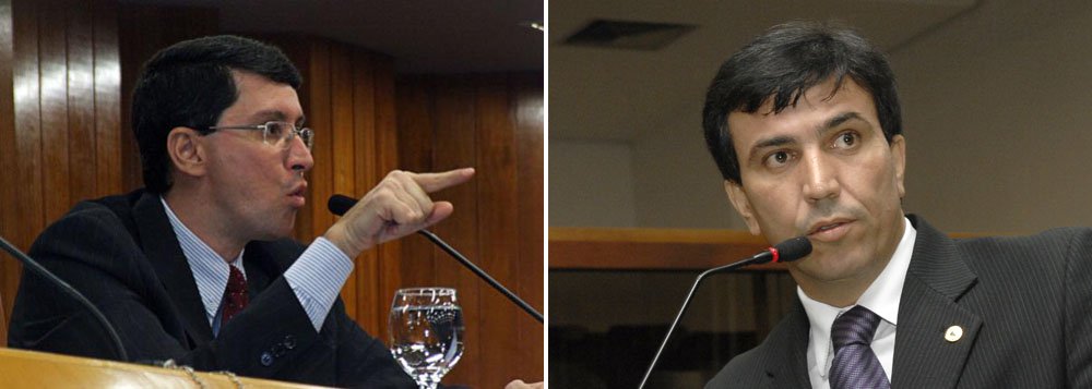 STJ bloqueia bens de Waguinho por improbidade