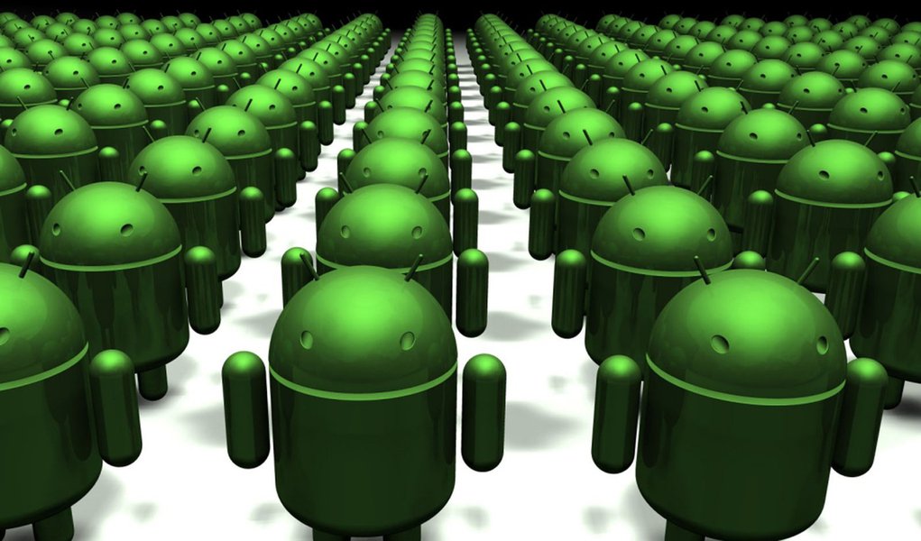 Android Market chega a 400 mil apps e cola na store da Apple