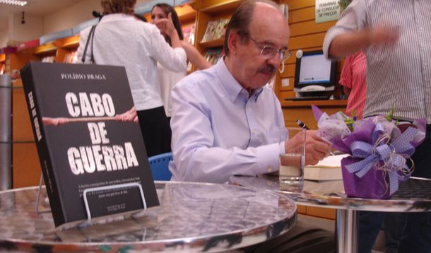 Livro denuncia conspiração de Tarso Genro contra Yeda Crusius