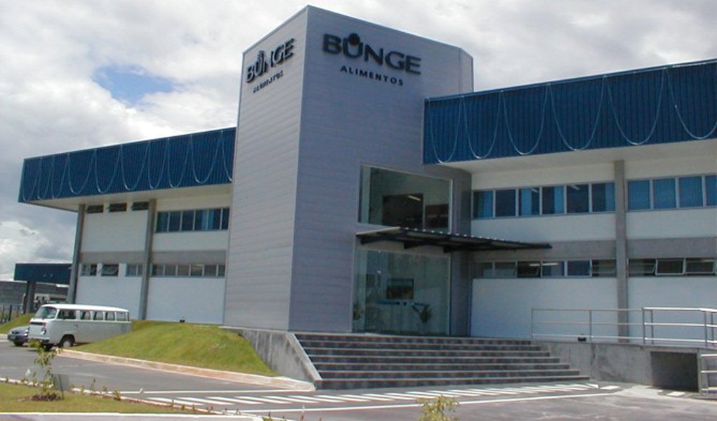 Argentina suspende registro da Bunge por evasão fiscal