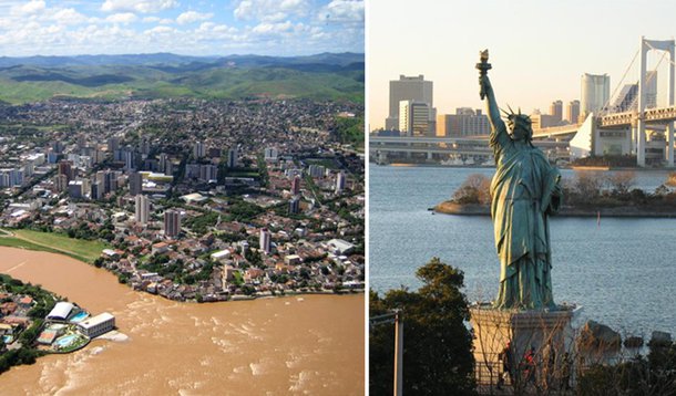 Valadares é que agora manda dinheiro aos EUA