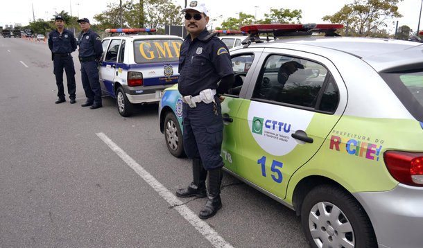 Guarda Municipal do Recife terá direito a porte de arma
