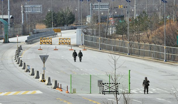 Coreias marcam para amanhã prévia de acordo
