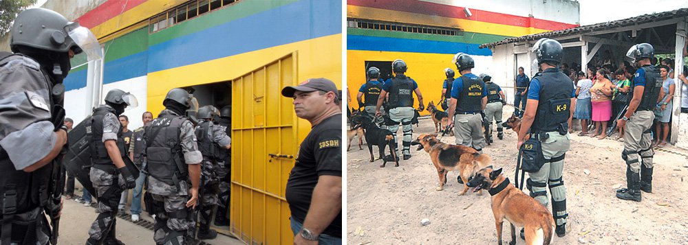 Rebeliões levam a mudança no comando da Funase