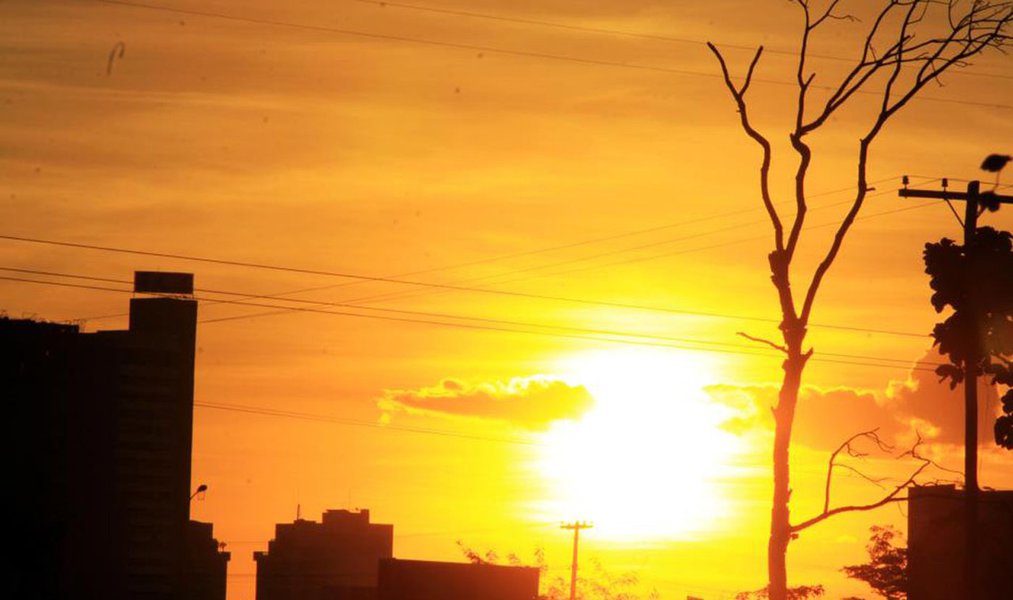 Goiânia tem dezembro mais quente em 5 anos