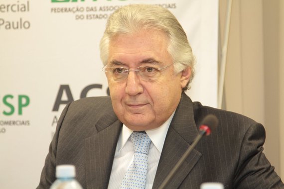 Afif pede exoneração para assumir SP