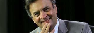 Aécio faz sua primeira promessa: 22 ministérios