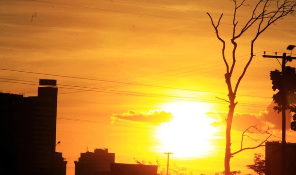 Goiânia tem dezembro mais quente em 5 anos