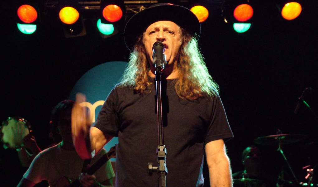 Alceu Valença e orquestra sinfônica em BH