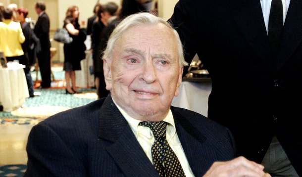 Morre o escritor Gore Vidal