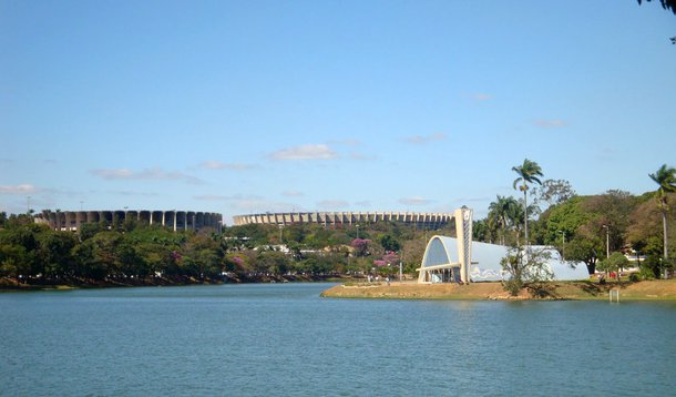 Justiça mantém hotéis na Pampulha