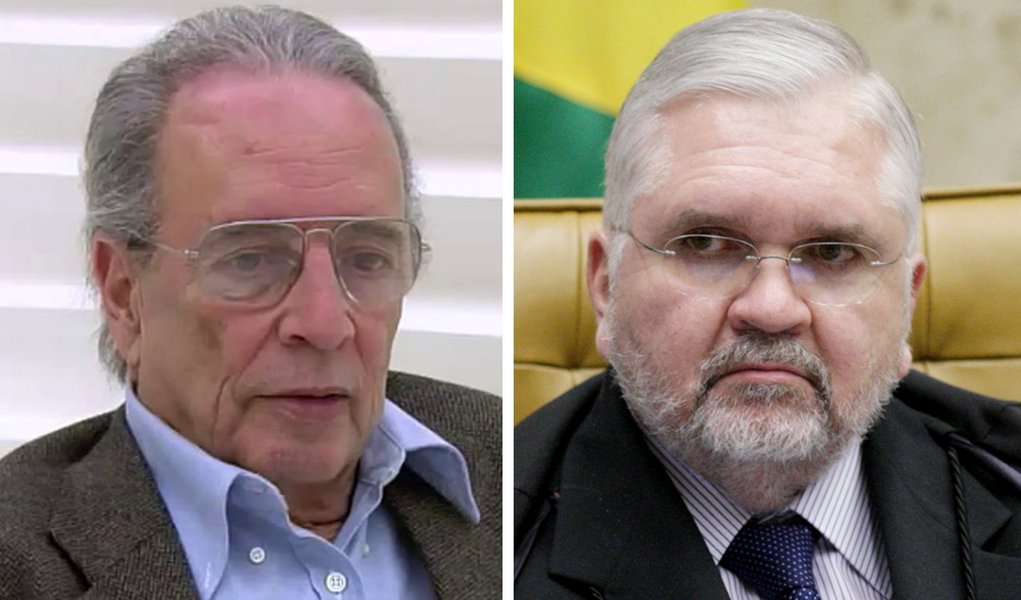 Janio diz que Gurgel atentou contra Constituição Janio diz que Gurgel atentou contra Constituição