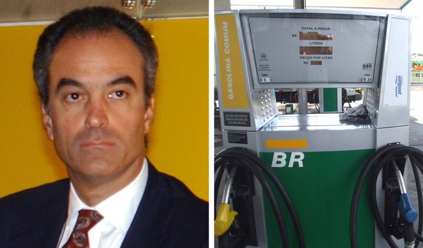 Globo pede aumento da gasolina