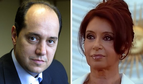 Bucci, do Millenium, diz que Cristina trocará monopólio privado por oficial