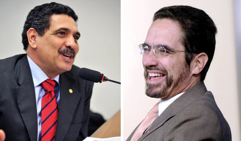 João Paulo anuncia apoio a Maurício Rands