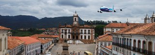 Ouro Preto vai ganhar aeroporto até a Copa