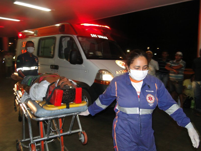 Após 39 dias, Samu volta a funcionar em Petrolina