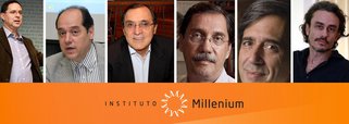 Millenium, o encontro da turma do contra