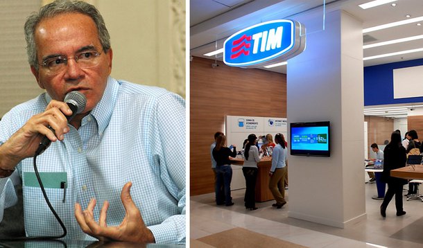 Tanure abre arbitragem contra Telecom Italia