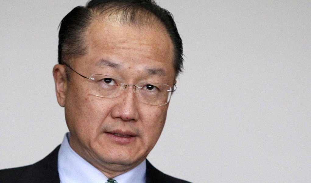 Jim Yong Kim, outro americano à frente do Banco Mundial