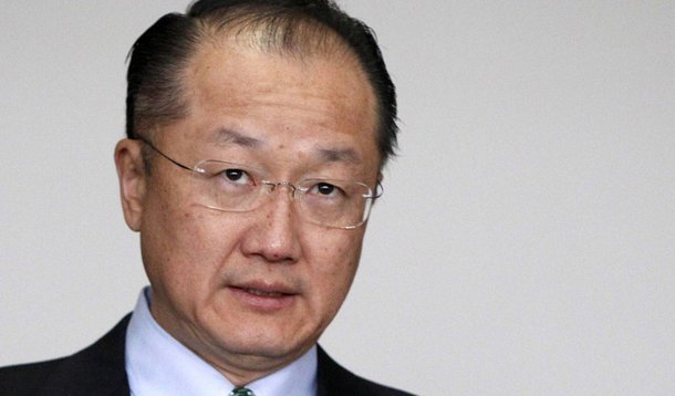 Jim Yong Kim, outro americano à frente do Banco Mundial