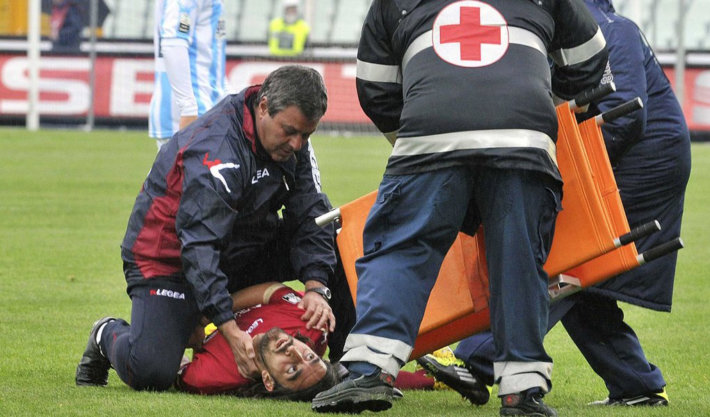 Amigo assumirá guarda de irmã órfã de Morosini