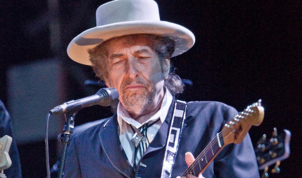 Bob Dylan inicia turnê 2012 pelo Rio de Janeiro