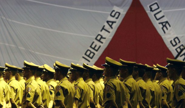 Sem dinheiro em segurança, crimes aumentam em MG