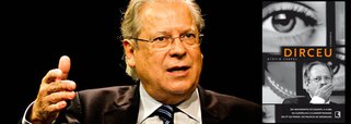 Editor de Veja lança bio não autorizada de Dirceu