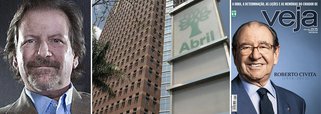 Abril, sob Gianca, corta pessoal e 10 revistas