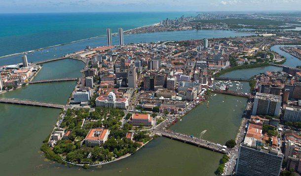 Recife investe R$ 15 mi em melhorias para a Copa 