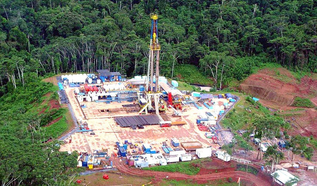 Petrobras planeja sair do Peru, diz Reuters