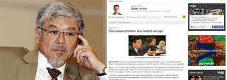 Veja é condenada a indenizar Gushiken por danos morais