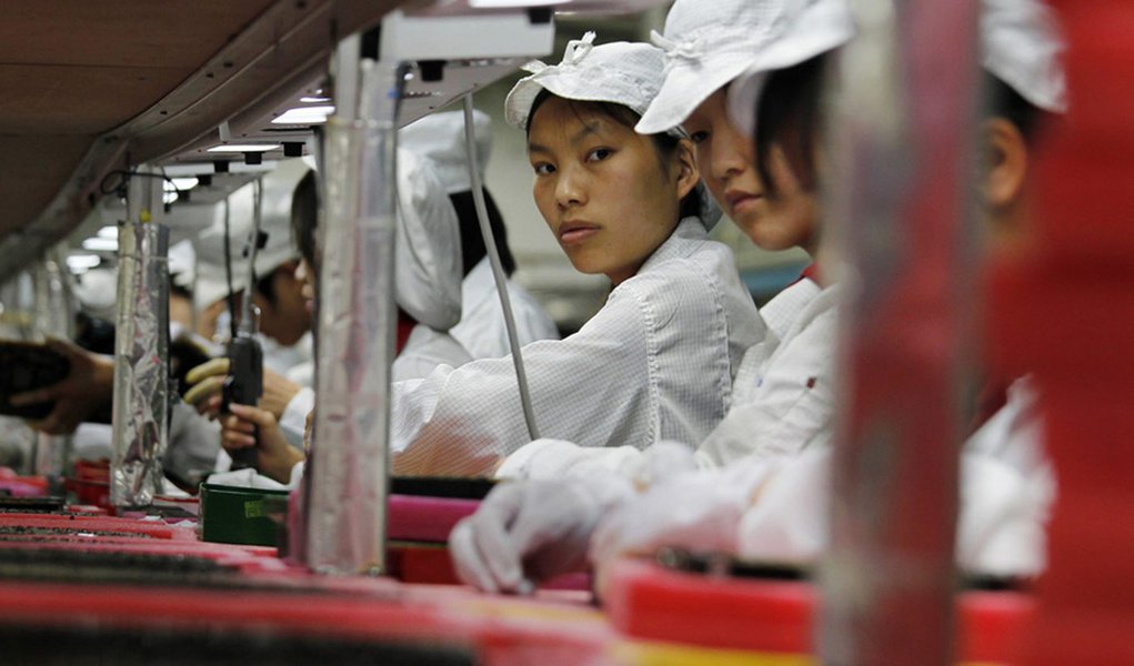 Economia chinesa pode desacelerar ainda mais