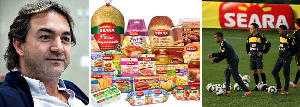 Grupo JBS Friboi compra a Seara Alimentos